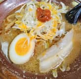 辛葱味噌ラーメン