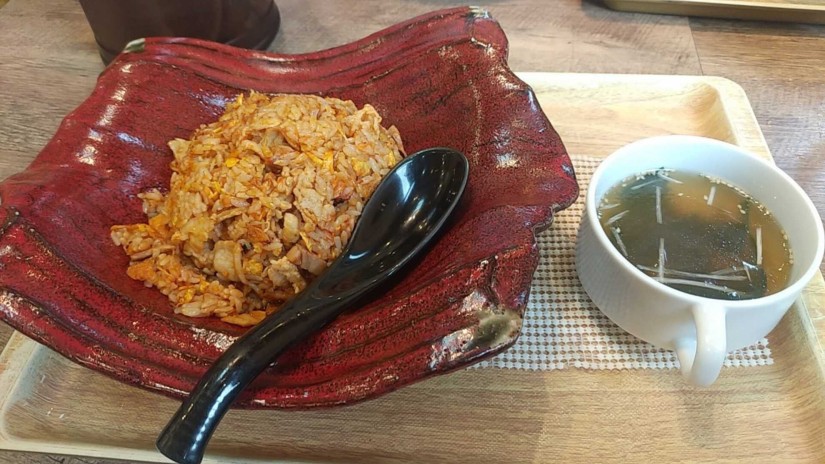 REDSチャーハン 激辛
