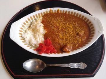 辛口カレー(大辛) 大辛