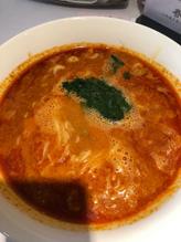 担々麺 超激辛