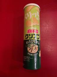 ポテトチップス クリスプ わさびしお味