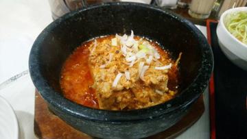 麻婆豆腐