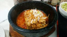 麻婆豆腐