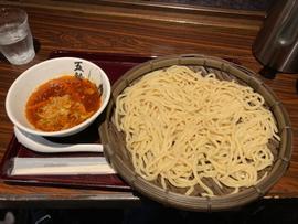 辛つけめん