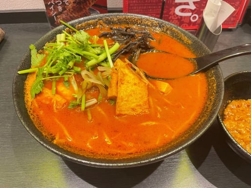 サムゴーサーラン 特辣