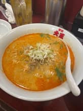 大王鬼辛坦々麺 4辛