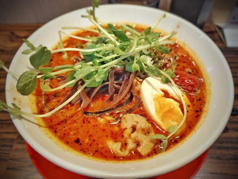 麻辣いちぜん +2