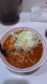 北極ラーメン 辛さ3倍