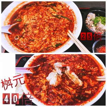 辛麺 40杯