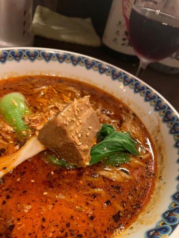 坦々麺