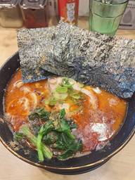 旨辛麺