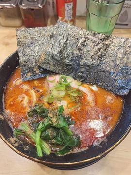 旨辛麺
