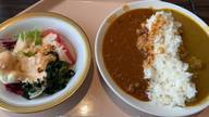 キーマカレー&激辛イエローカレー
