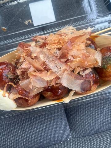 たこ焼き 辛口