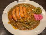 スパイスカレーチキン夏ベジ 10辛