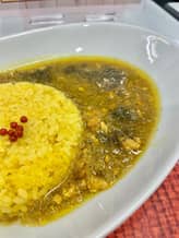 塩チキンキーマ