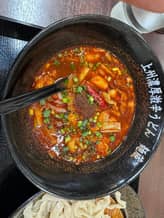 濃厚無頓漢うどん 赤3黒2