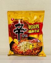 辛ラーメン焼きそば チーズ 袋麺 2辛