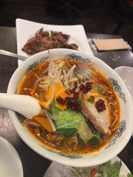 四川風激辛ラーメン 激辛