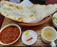 キーマカレー 10辛