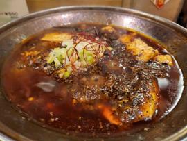 麻婆豆腐