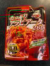 ハチ食品  アラビアータ