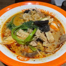 麻辣湯 大辛