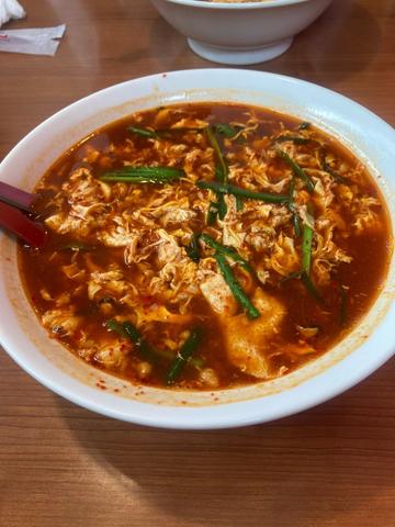 元祖辛麺 15辛