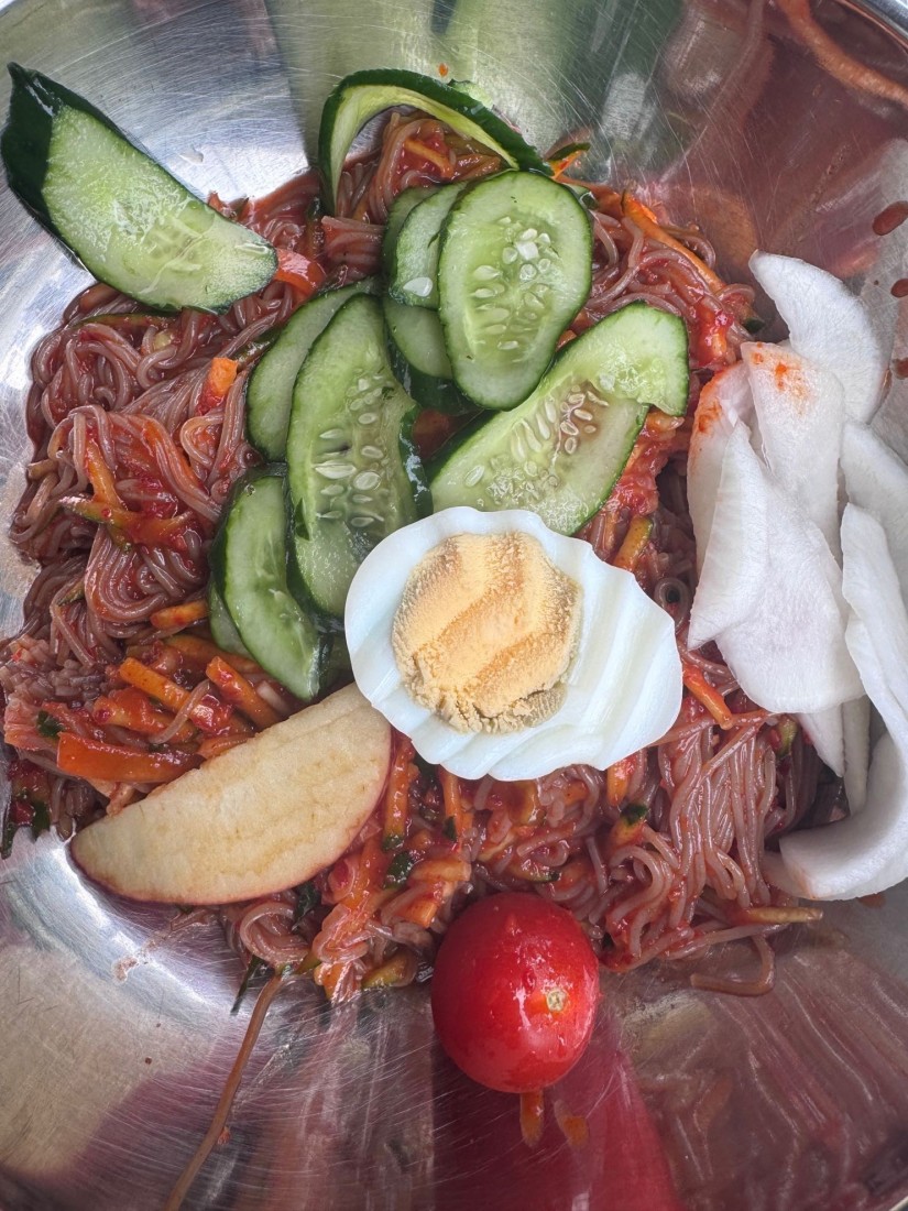 ビビン冷麺