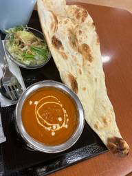 豆カレー 激辛