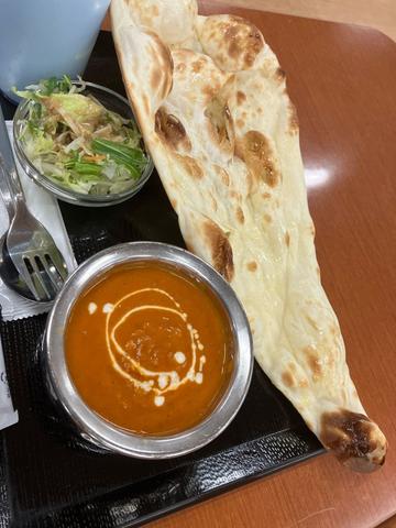豆カレー 激辛