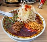 麻辣担々麺 辛味増しx5