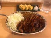 へそカレー 3辛 超激辛