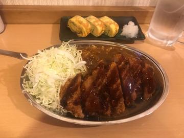 へそカレー 3辛 超激辛