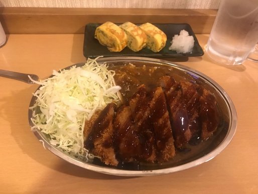 へそカレー 3辛 超激辛