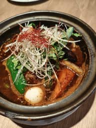 骨なしチキン野菜カレー 4