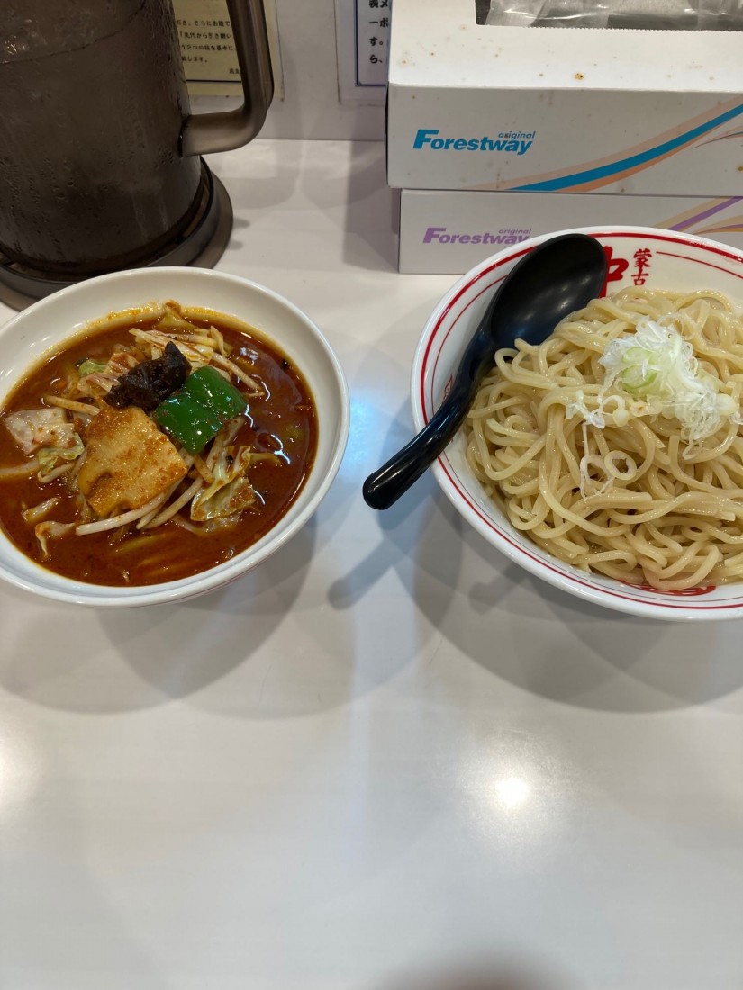 冷やし味噌野菜 10辛 2倍