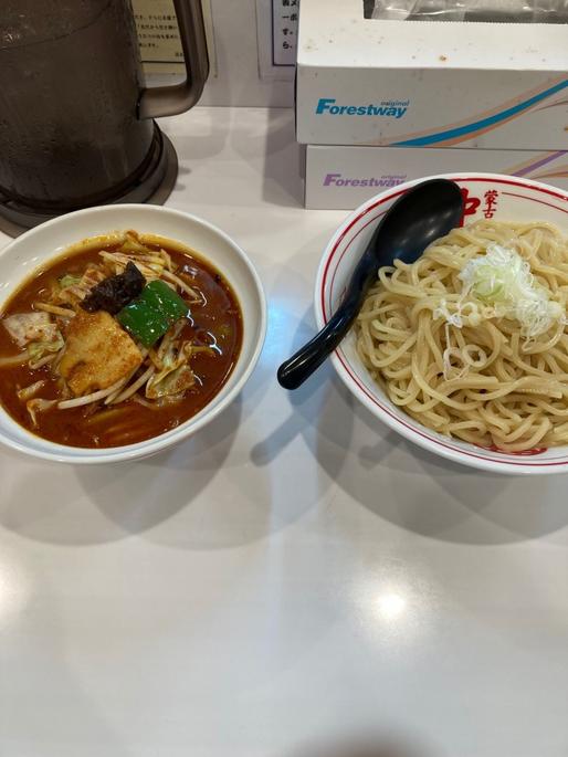 冷やし味噌野菜 10辛 2倍