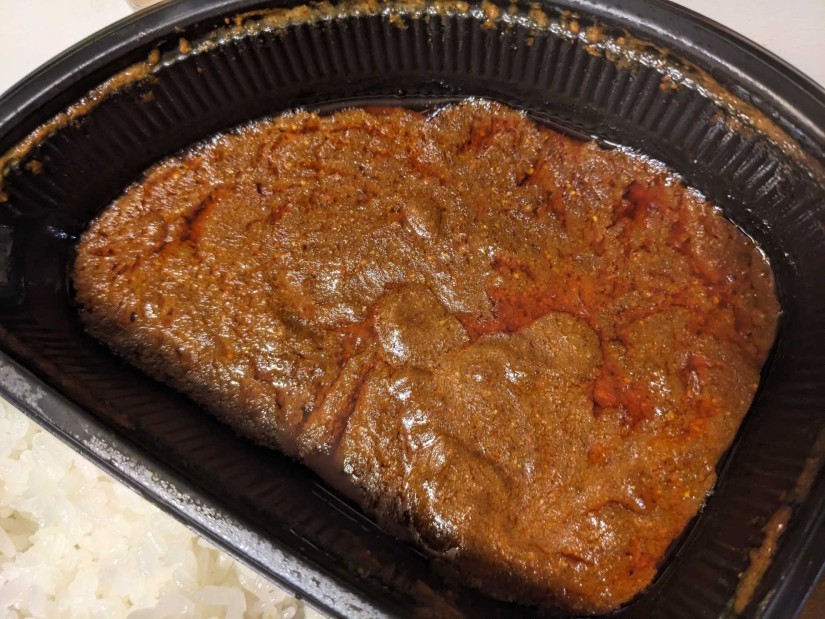 ポークカレー 15辛