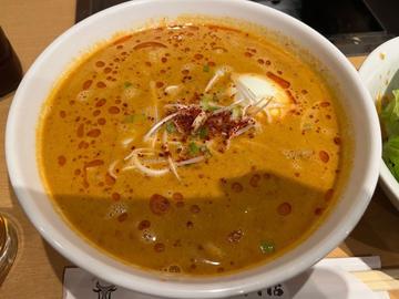 坦々麺(赤)