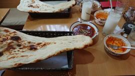 チキンカレー ベリーベリーホット