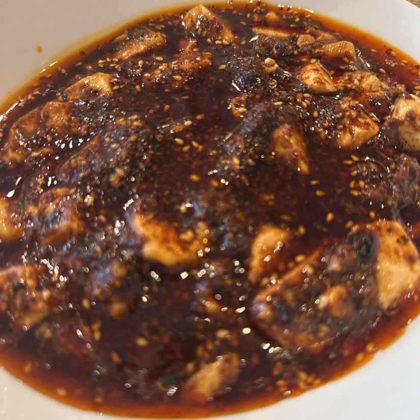 麻婆豆腐  ドラゴン以上