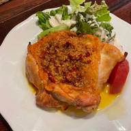 鶏肉の悪魔風