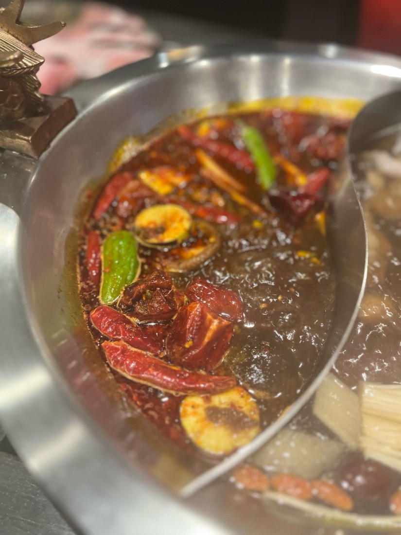 火鍋ベーシックコース