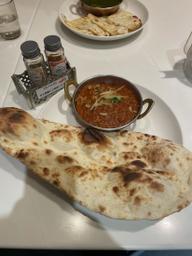 チキンウィンダール ナンセット 激辛