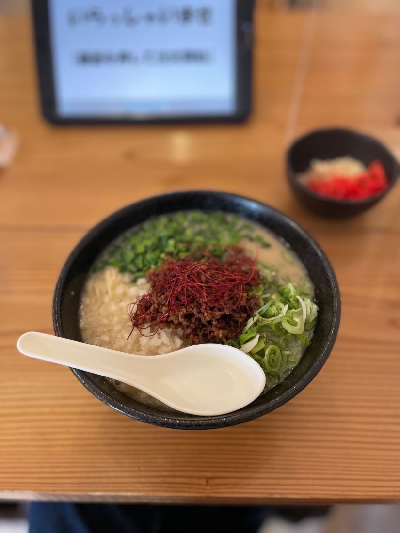 濃厚台湾らーめん