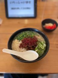 濃厚台湾らーめん