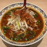 濃厚味噌辛味 限定メニュー