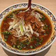 濃厚味噌辛味 限定メニュー