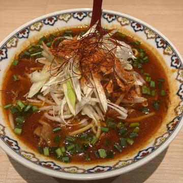 濃厚味噌辛味 限定メニュー